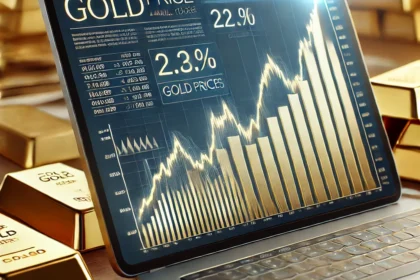 Aktueller Goldpreis und Prognosen Ein Blick auf den Markt