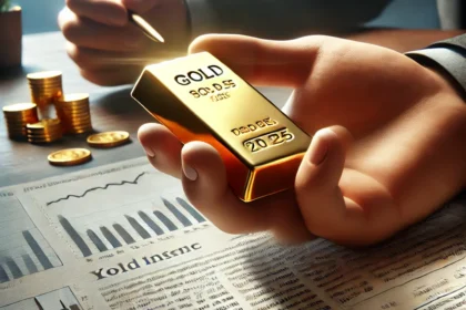 Gold kaufen 2025 Lohnt sich der Einstieg“.