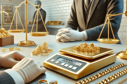 Gold verkaufen Worauf Sie achten sollten