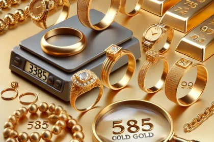 Goldlegierungen erklärt 333, 585, 750 oder 999