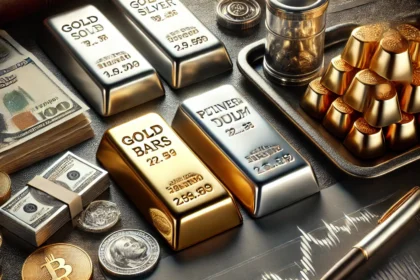 Welche Edelmetalle lohnen sich für Anleger